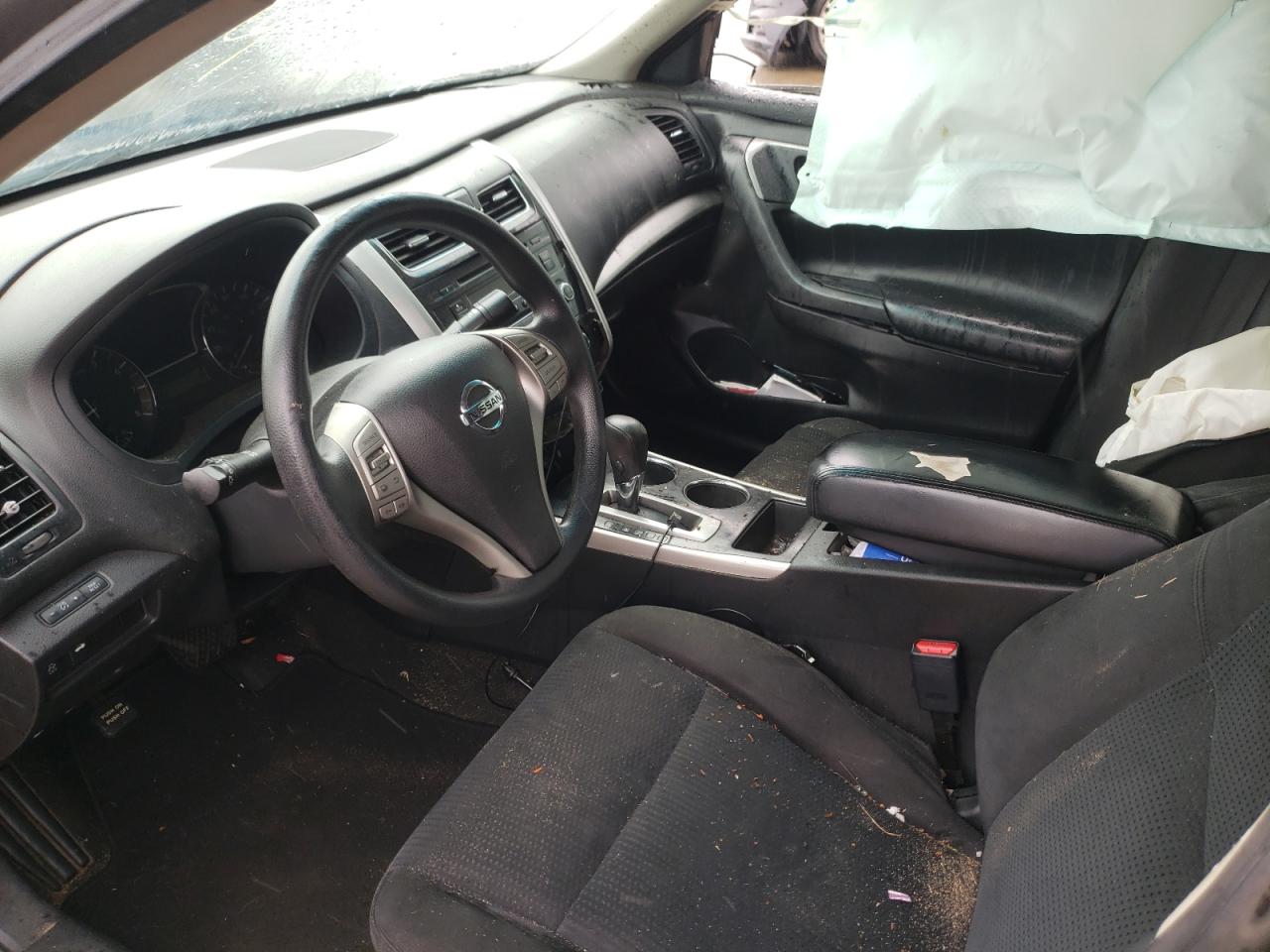 Photo 5 from auction – 2015 NISSAN ALTIMA 2.5 with VIN 1N4AL3AP0FC284574