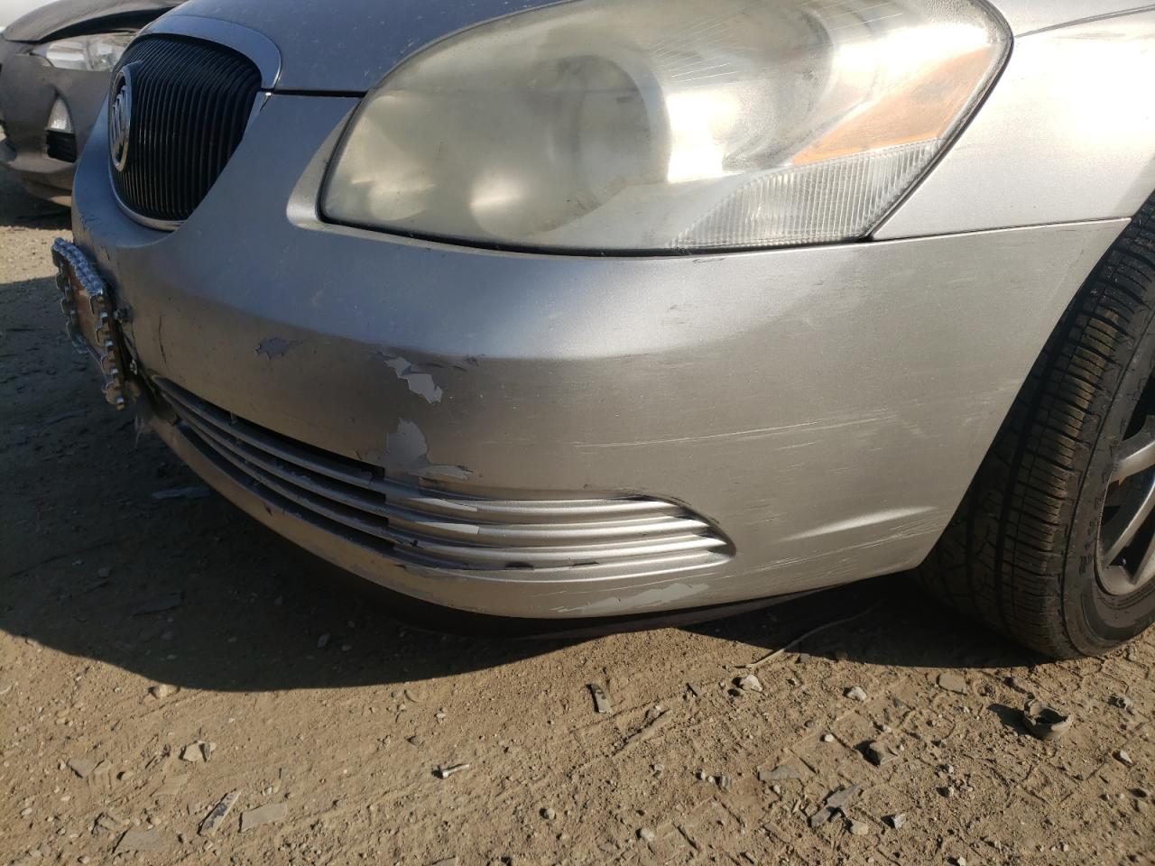 Photo 9 from auction – 2007 BUICK LUCERNE CX with VIN 1G4HD57287U128268