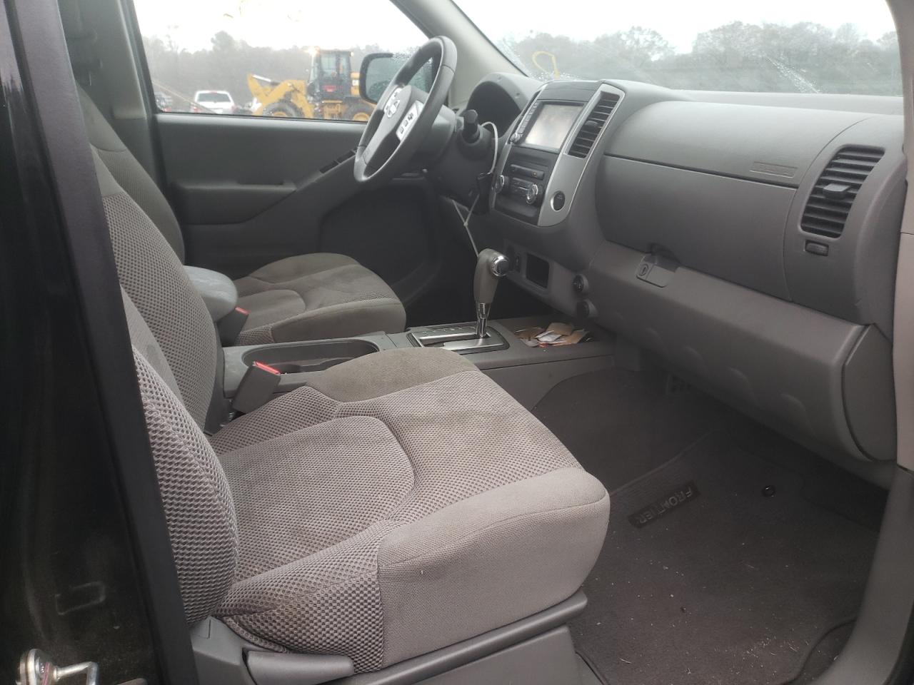 Photo 5 from auction – 2019 NISSAN FRONTIER S with VIN 1N6DD0ER0KN796085