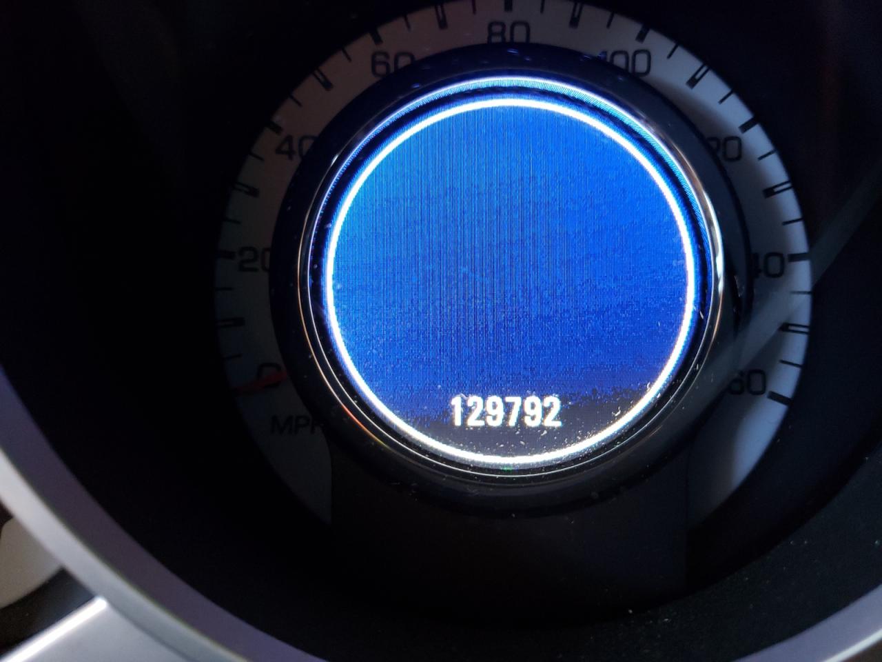 Photo 8 from auction – 2012 CADILLAC SRX LUXURY with VIN 3GYFNAE37CS597224