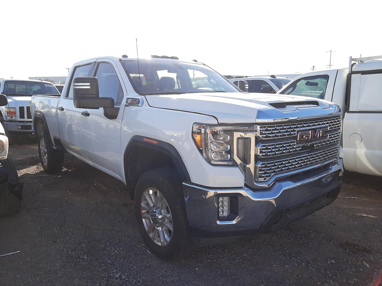 Photo 1 from auction – 2020 GMC SIERRA K25 with VIN 1GT49LEY4LF228804