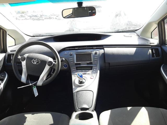 Photo 9 from auction – 2012 TOYOTA PRIUS with VIN JTDKN3DU9C5465151