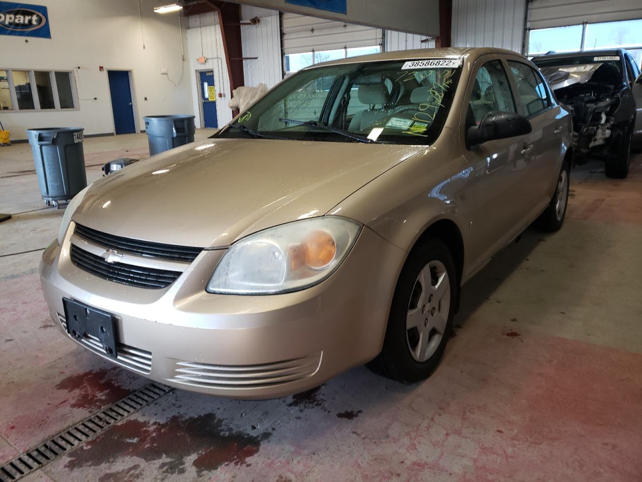 Photo 2 from auction – 2006 CHEVROLET COBALT LS with VIN 1G1AK55F867720101