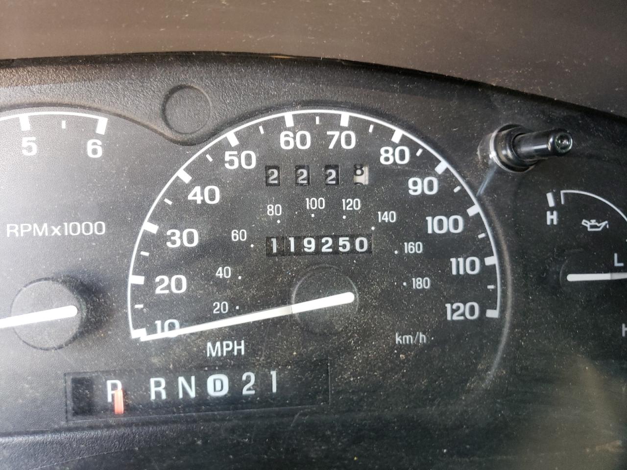 Photo 8 from auction – 2003 FORD RANGER with VIN 1FTYR10D53TA07448