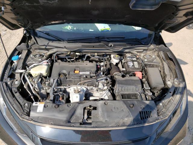 Photo 7 from auction – 2019 HONDA CIVIC LX with VIN 2HGFC2F68KH598282