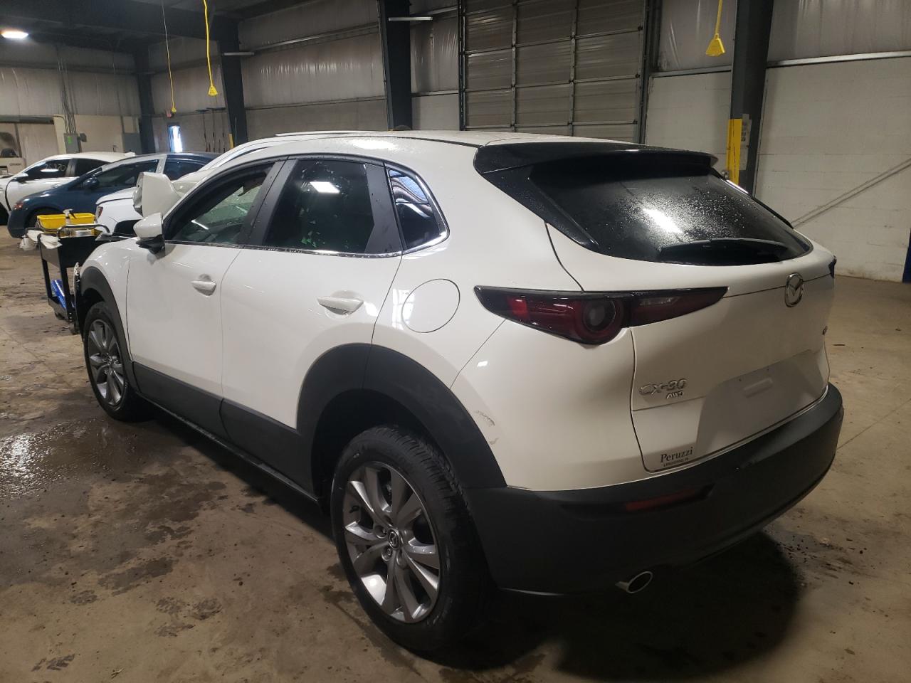 Photo 3 from auction – 2021 MAZDA CX-30 PREF with VIN 3MVDMBCL3MM315979