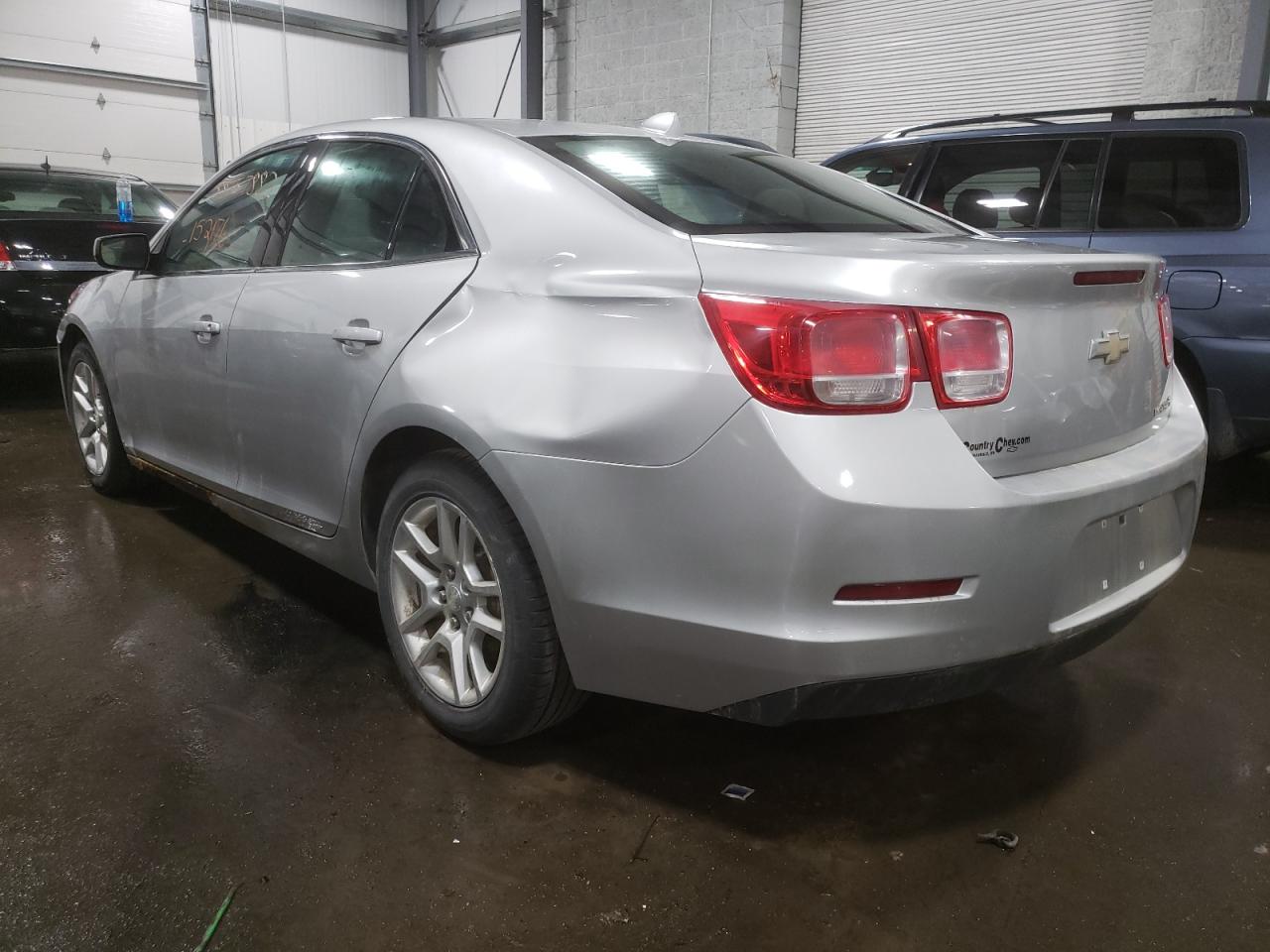 Photo 3 from auction – 2013 CHEVROLET MALIBU 2LT with VIN 1G11F5RRXDF109059