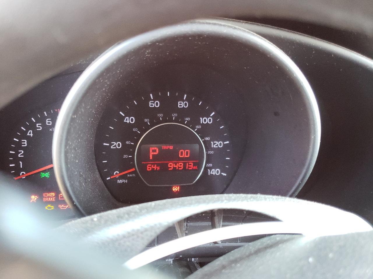 Photo 8 from auction – 2016 KIA SOUL + with VIN KNDJP3A51G7867064