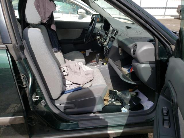 Photo 5 from auction – 2004 SUBARU IMPREZA OU with VIN JF1GG68554H809830