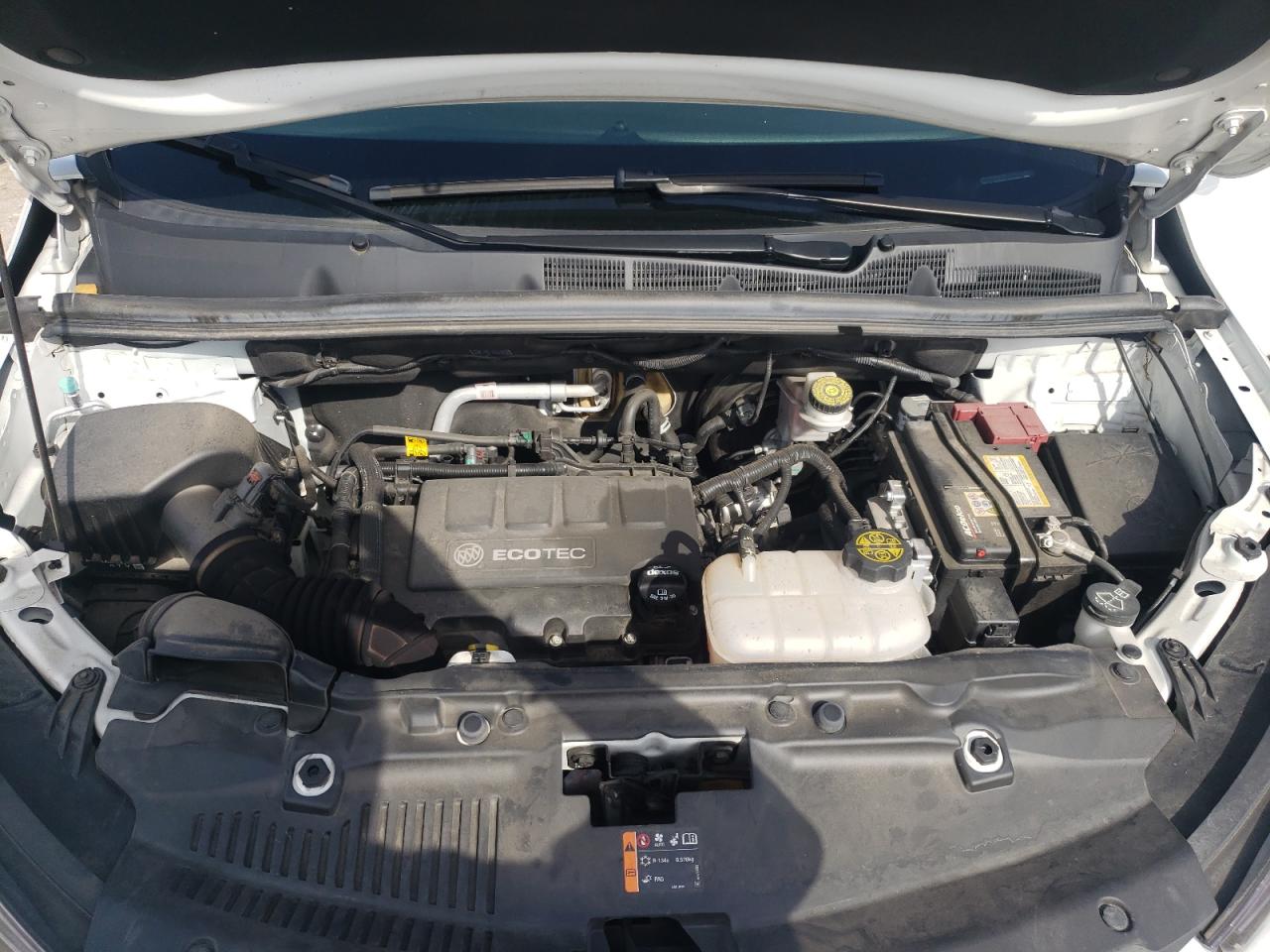 Photo 7 from auction – 2020 BUICK ENCORE PRE with VIN KL4CJASB5LB026806
