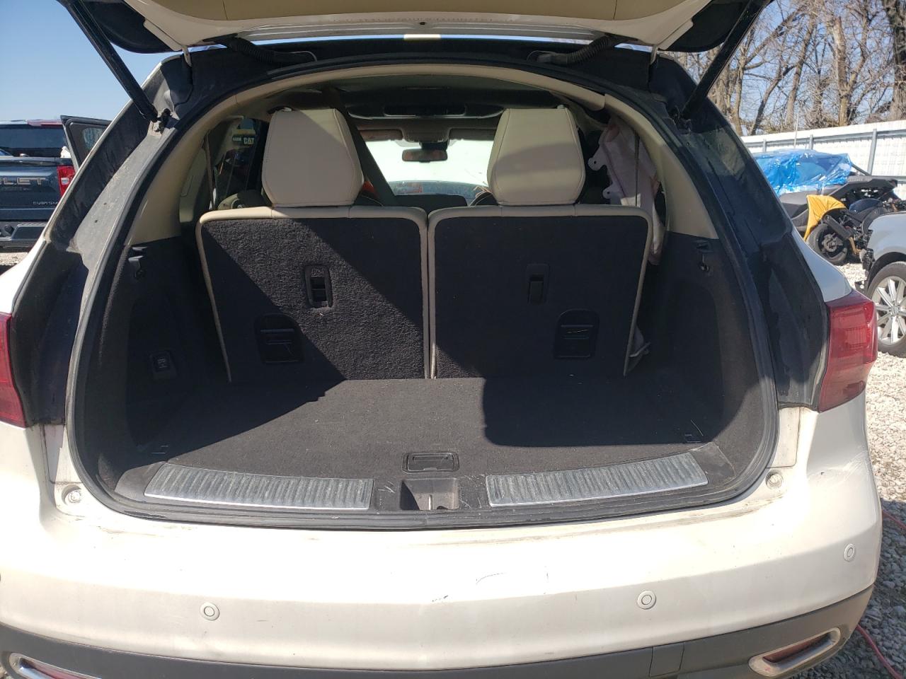 Photo 6 from auction – 2015 ACURA MDX ADVANC with VIN 5FRYD4H86FB013708