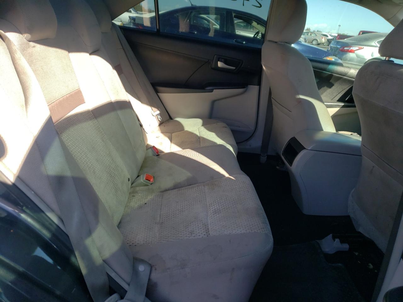 صورة رقم 6 من المزاد - 2012 TOYOTA CAMRY BASE مع VIN 4T4BF1FKXCR232240