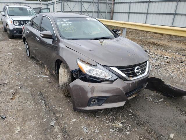 Photo 1 from auction – 2016 NISSAN ALTIMA 2.5 with VIN 1N4AL3AP3GC126988
