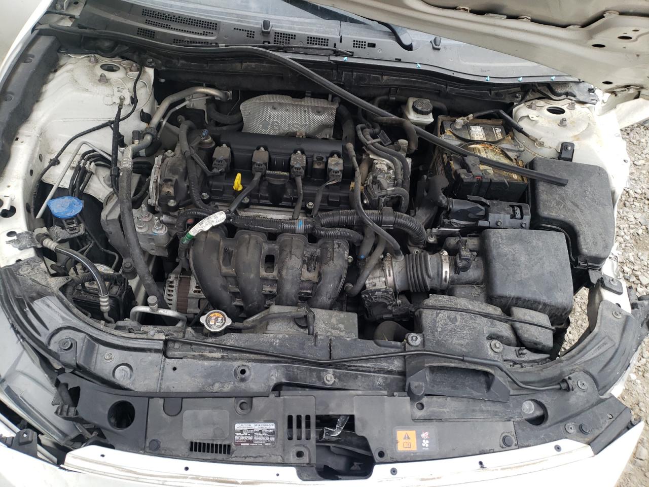 Photo 7 from auction – 2016 MAZDA 3 SPORT with VIN 3MZBM1K71GM259419
