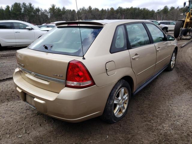 Photo 4 from auction – 2006 CHEVROLET MALIBU MAX with VIN 1G1ZT62825F188988