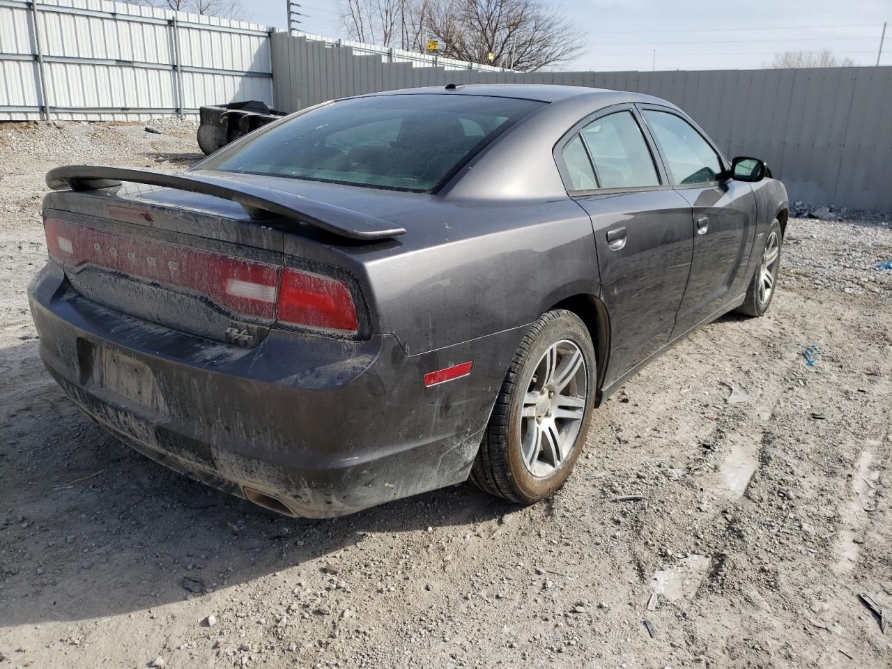 Photo 4 from auction – 2013 DODGE CHARGER R/ with VIN 2C3CDXCT2DH706747
