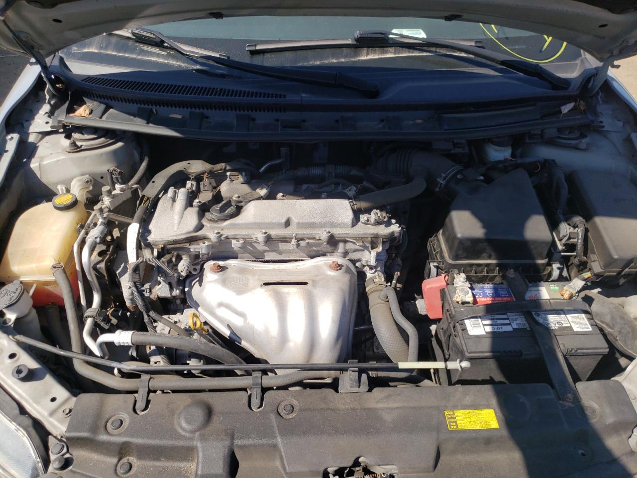 Photo 7 from auction – 2012 TOYOTA SCION TC with VIN JTKJF5C73C3039329
