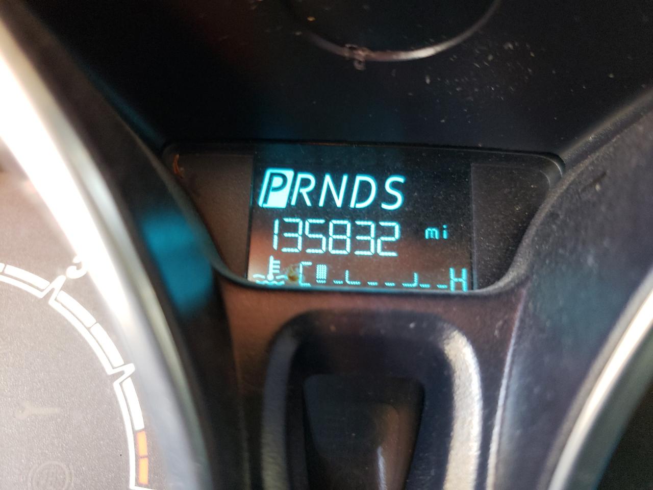 Photo 8 from auction – 2014 FORD FIESTA SE with VIN 3FADP4BJ9EM151133