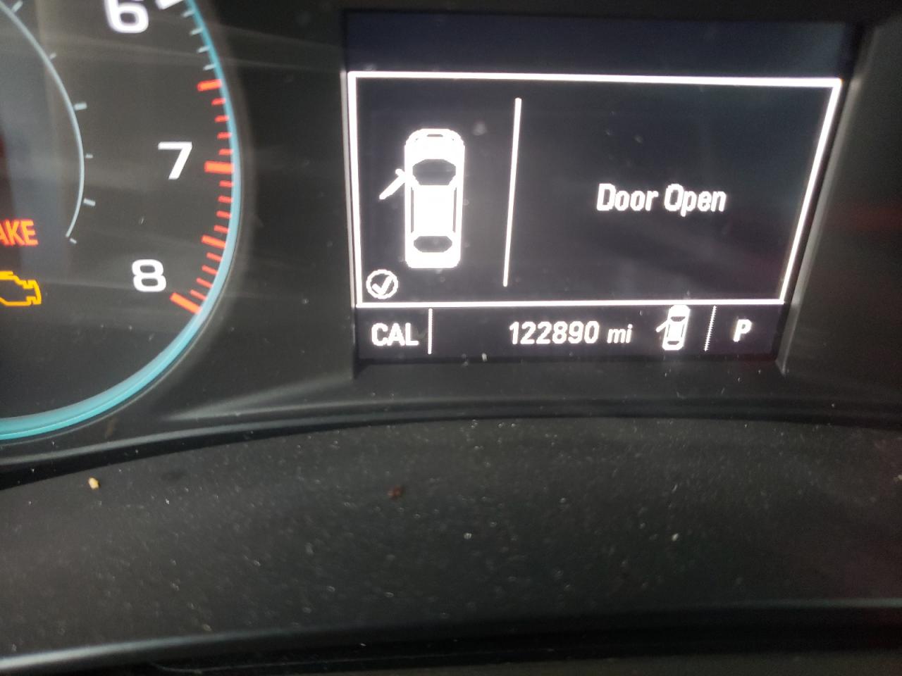 Photo 8 from auction – 2017 CHEVROLET MALIBU LS with VIN 1G1ZB5ST9HF101500