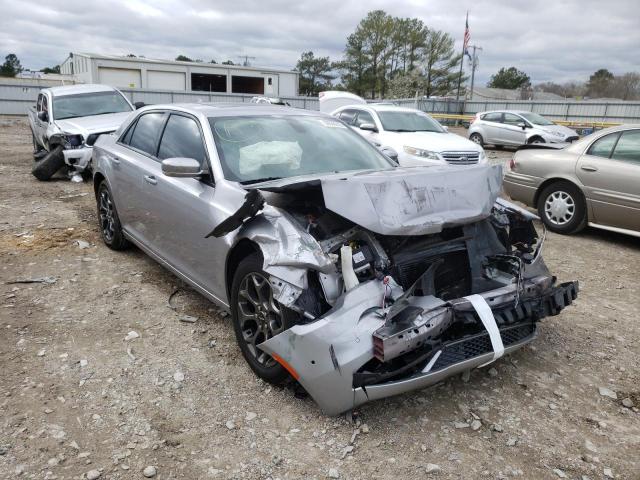 CHRYSLER 300 S 2015 with VIN 2C3CCAGGXFH842396 - Photo from auction