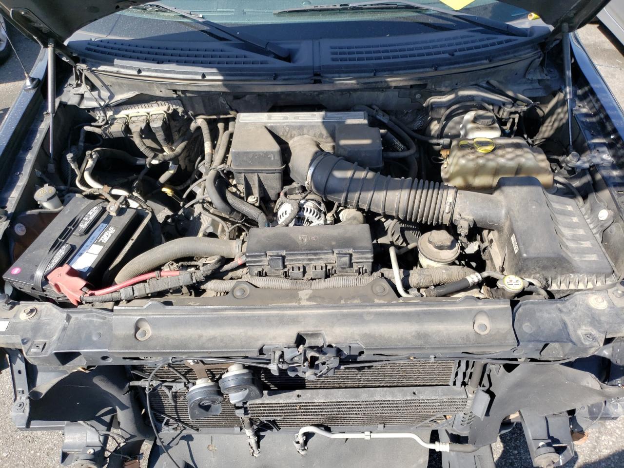 Zdjęcie 7 z aukcji – 2013 FORD F150 z VIN 1FTFW1E62DFA18076
