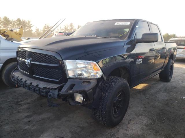 Photo 2 from auction – 2014 RAM 1500 ST with VIN 1C6RR7KT7ES432102