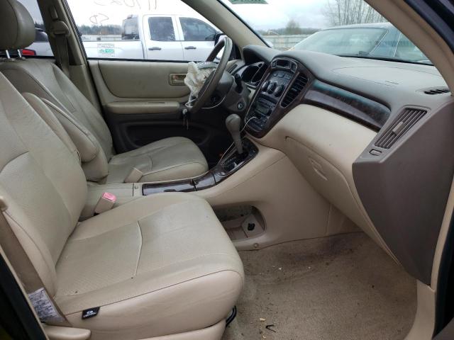 Photo 5 from auction – 2006 TOYOTA HIGHLANDER with VIN JTEEW21A360028564