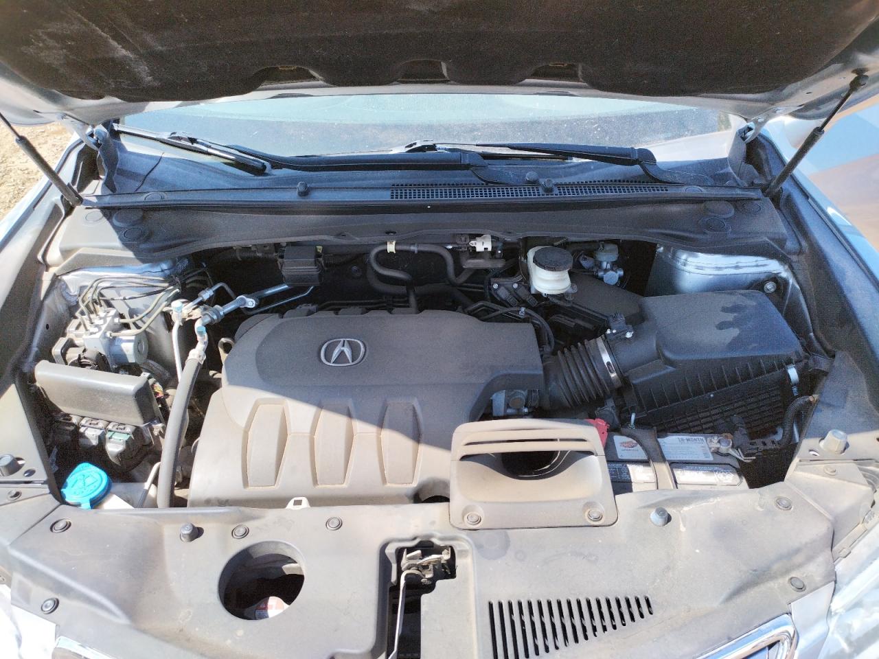 Photo 7 from auction – 2018 ACURA RDX TECHNO with VIN 5J8TB3H59JL007250