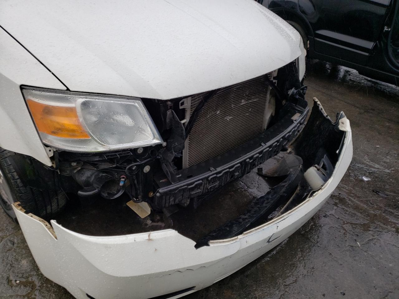 Photo 9 from auction – 2008 DODGE GRAND CARA with VIN 2D8HN54P88R805157