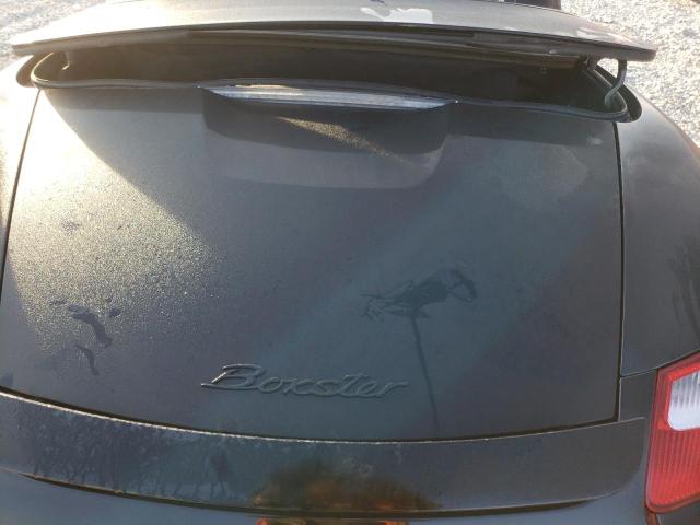 Photo 7 from auction – 2008 PORSCHE BOXSTER with VIN WP0CA29848U711400