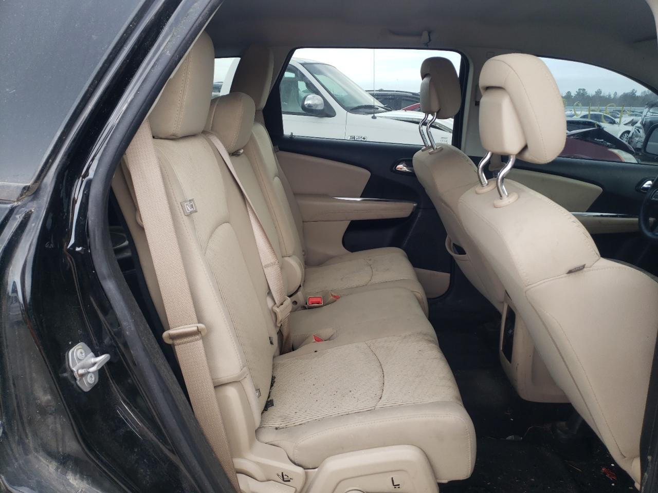 Photo 6 from auction – 2018 DODGE JOURNEY SE with VIN 3C4PDCABXJT253514