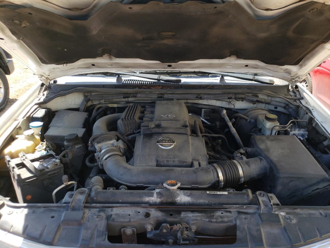 Photo 7 from auction – 2012 NISSAN FRONTIER S with VIN 1N6AD0ER9CC438404