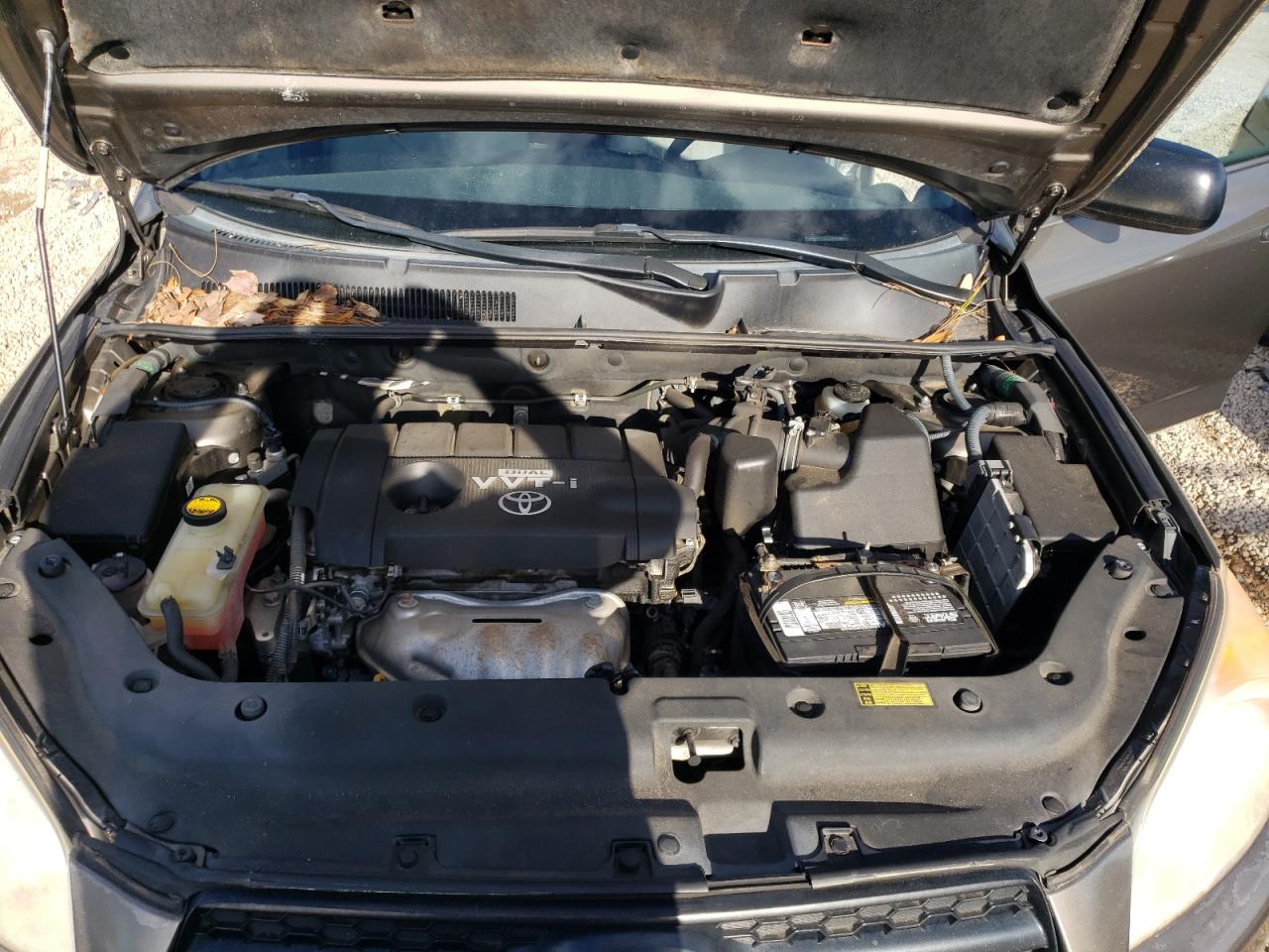 Photo 7 from auction – 2010 TOYOTA RAV4 with VIN 2T3ZF4DV5AW038047