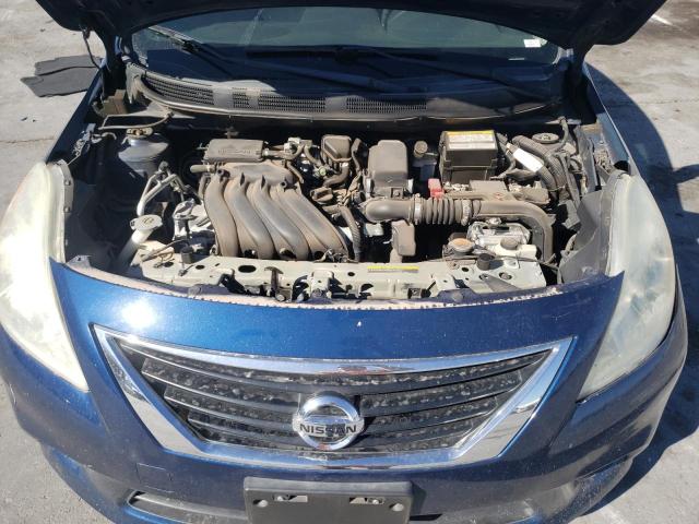 Photo 7 from auction – 2014 NISSAN VERSA S with VIN 3N1CN7APXEL824832