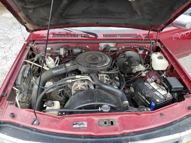 Photo 7 from auction – 1995 DODGE DAKOTA with VIN 1B7GL23X6SS140779