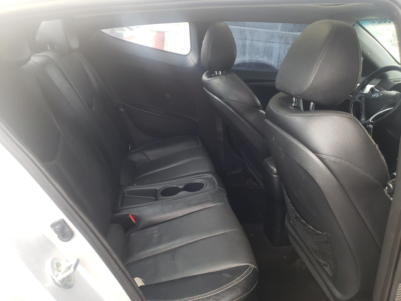 Photo 6 from auction – 2015 HYUNDAI VELOSTER T with VIN KMHTC6AE7FU220072