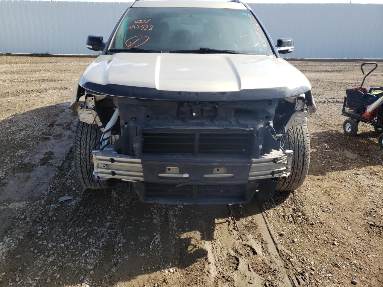 Photo 9 from auction – 2017 FORD EXPLORER X with VIN 1FM5K8D80HGA92532