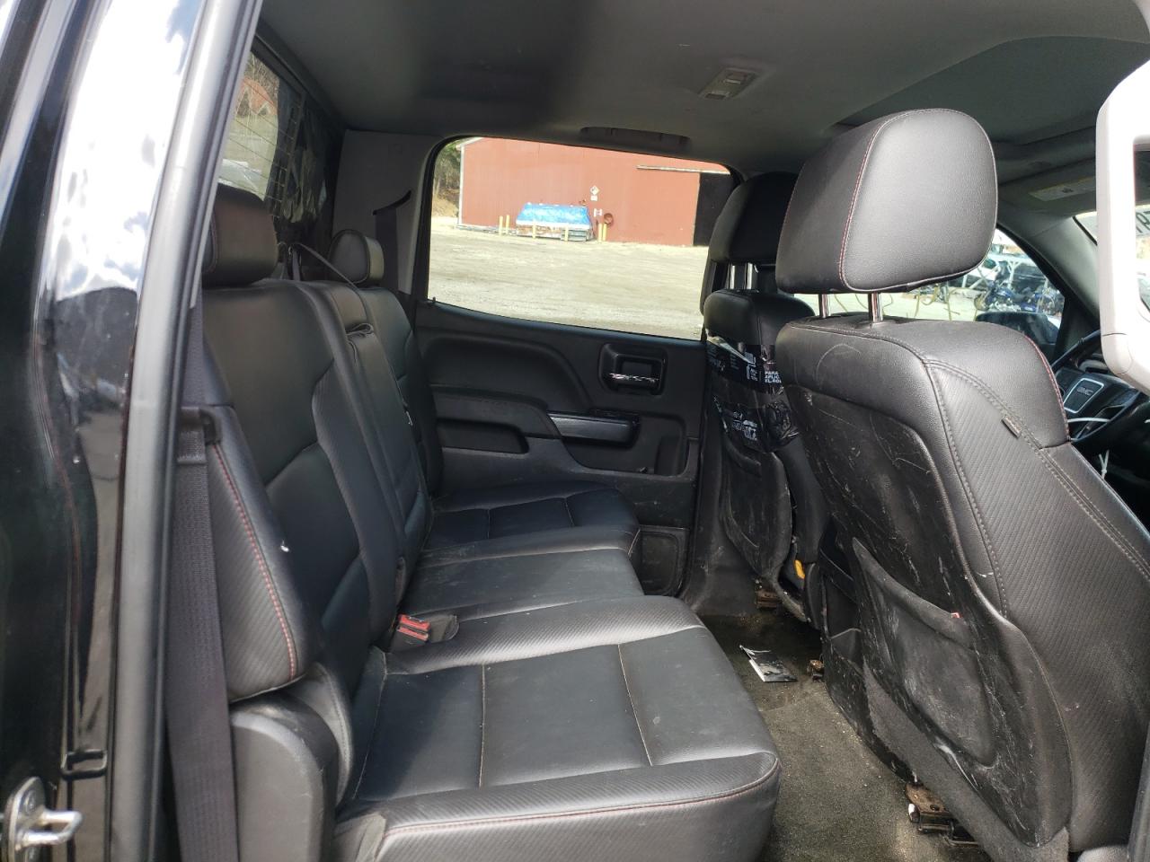 Photo 6 from auction – 2014 GMC SIERRA K15 with VIN 3GTU2VEC9EG186569