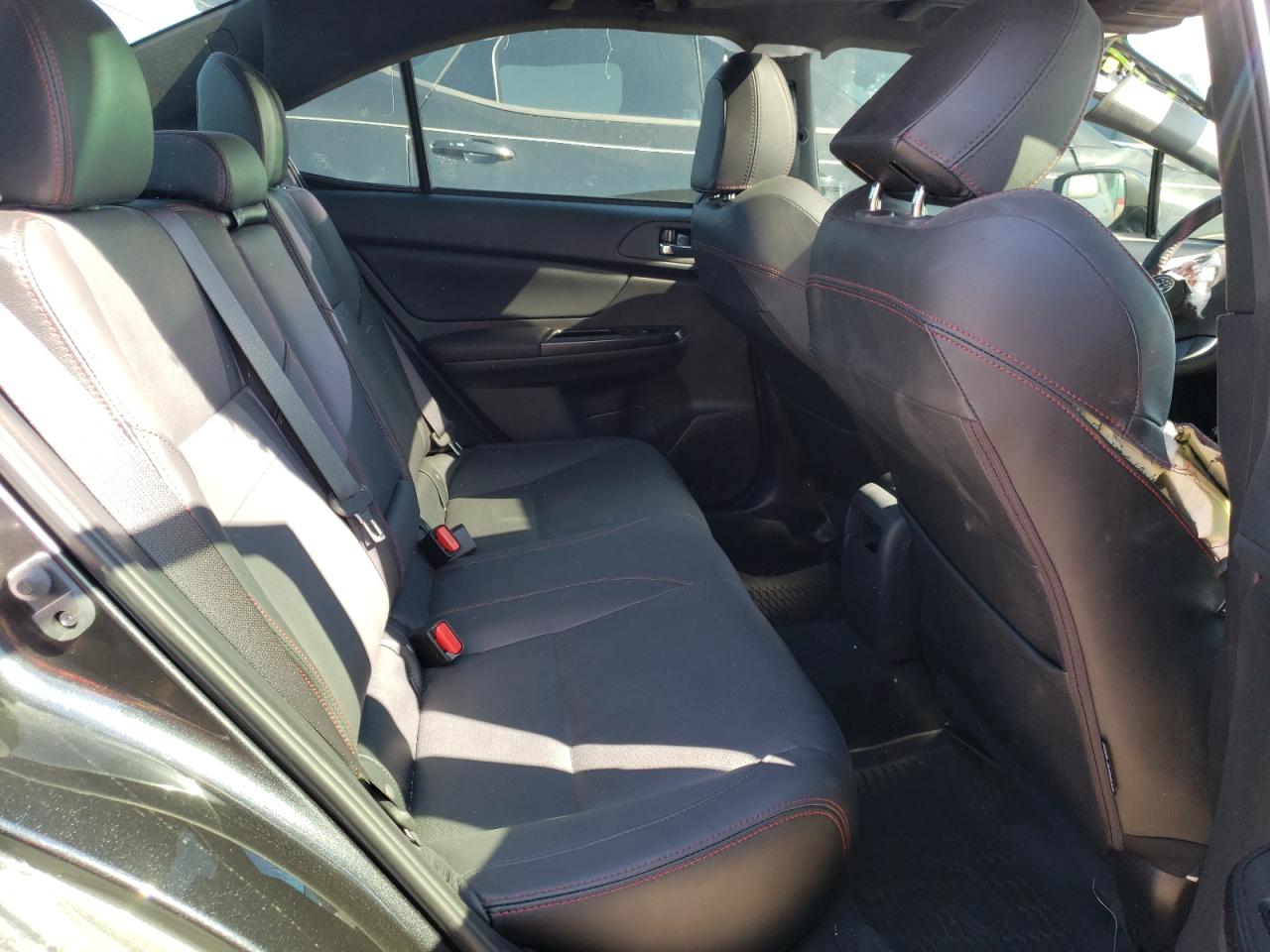 Photo 6 from auction – 2019 SUBARU WRX LIMITE with VIN JF1VA1P68K8824843