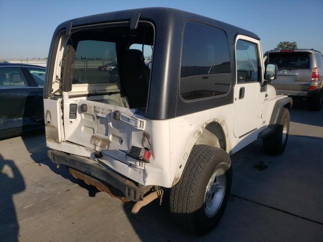 Photo 4 from auction – 2004 JEEP WRANGLER / with VIN 1J4FA49S94P725655