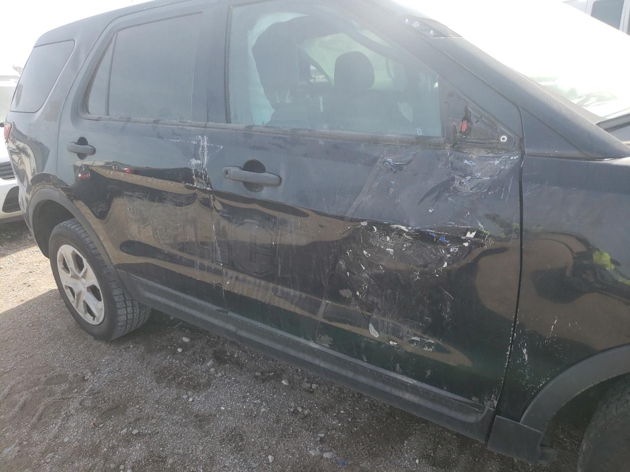 Photo 10 from auction – 2013 FORD EXPLORER P with VIN 1FM5K8AR9DGB78896