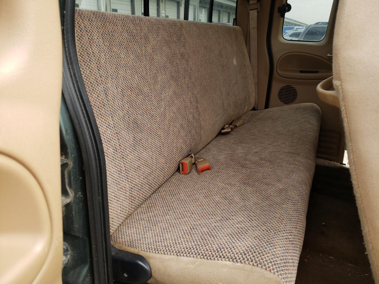 Photo 6 from auction – 1998 DODGE RAM 1500 with VIN 1B7HC13Z5WJ144446