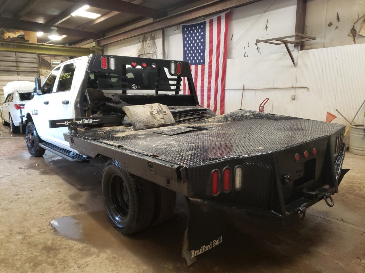Photo 3 from auction – 2015 RAM 3500 with VIN 3C7WRTCL2FG526595