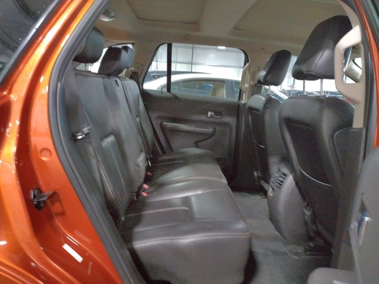 Photo 6 from auction – 2008 FORD EDGE LIMIT with VIN 2FMDK49C38BA16845