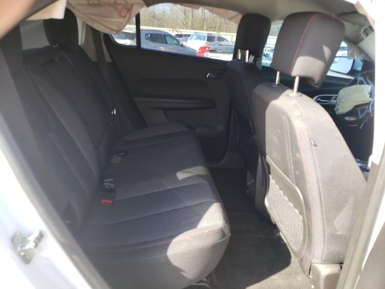Photo 6 from auction – 2013 CHEVROLET EQUINOX LT with VIN 2GNALDEK2D1269468