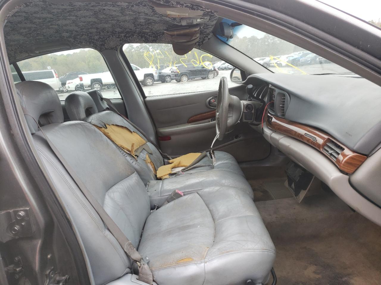 Photo 5 from auction – 2003 BUICK LESABRE CU with VIN 1G4HP52K634201405