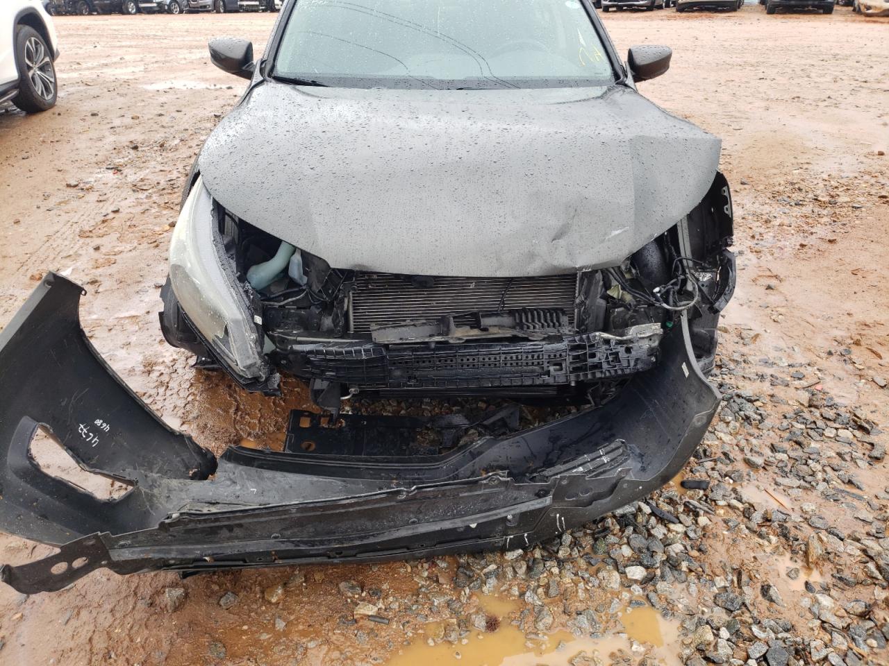 Photo 9 from auction – 2014 HONDA ACCORD LX with VIN 1HGCR2F34EA057000