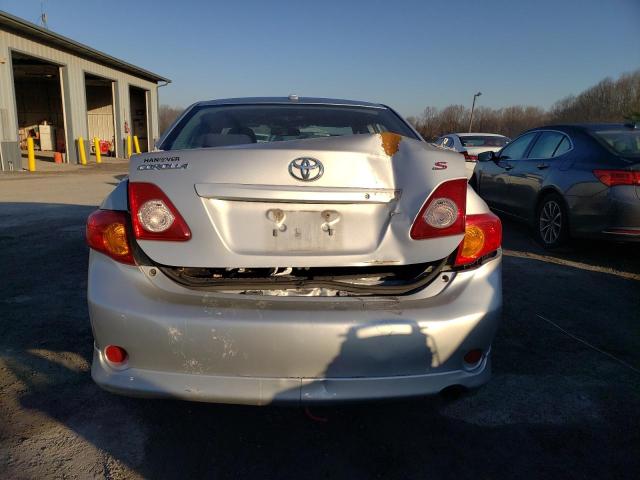 Photo 9 from auction – 2009 TOYOTA COROALLA with VIN 2T1BU40E69C074123