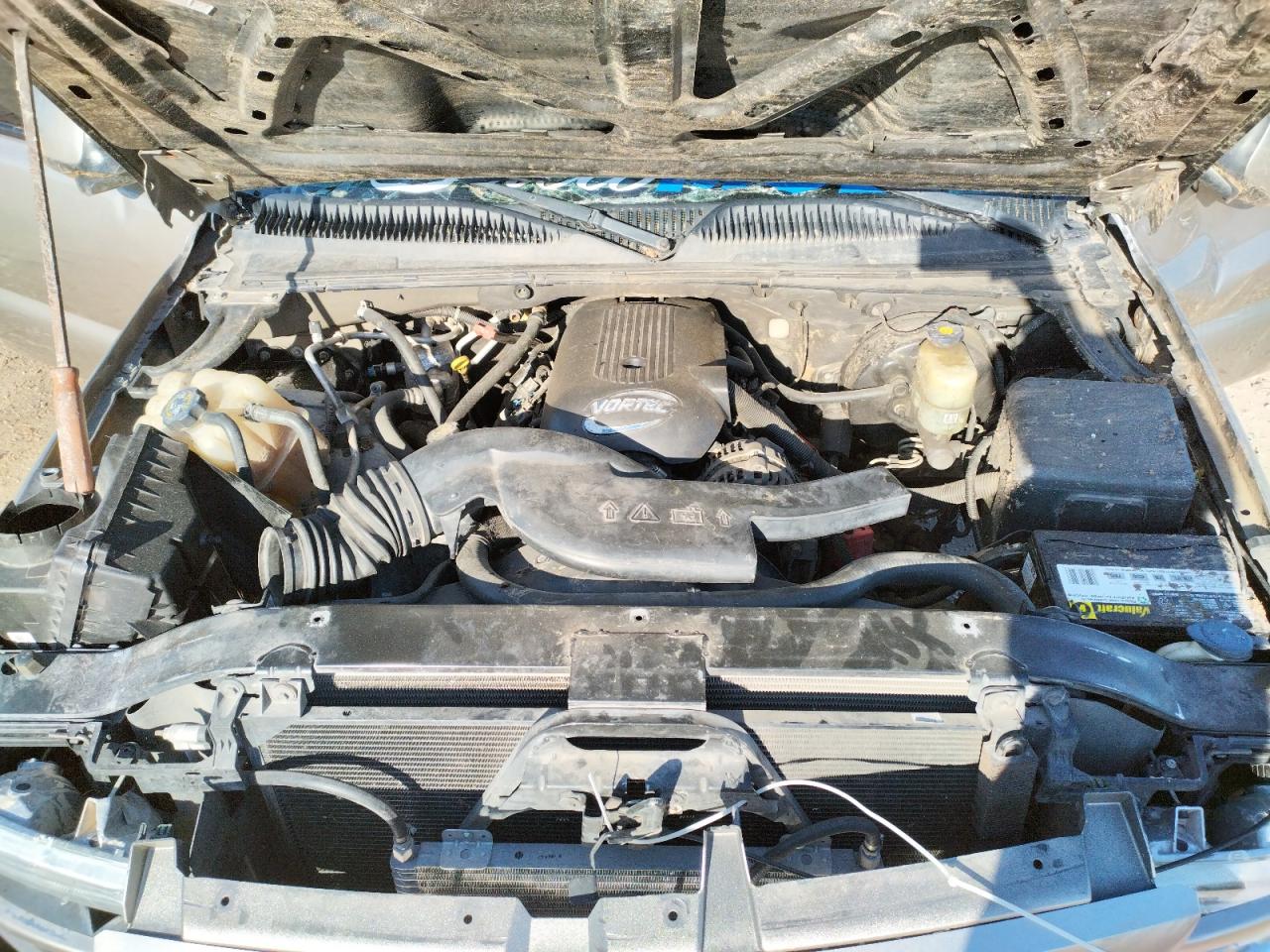 Photo 7 from auction – 2002 GMC YUKON with VIN 1GKEC13Z52R277923