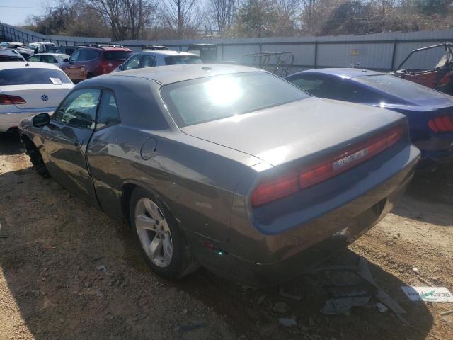 Photo 3 from auction – 2009 DODGE CHALLENGER with VIN 2B3LJ44V49H561562